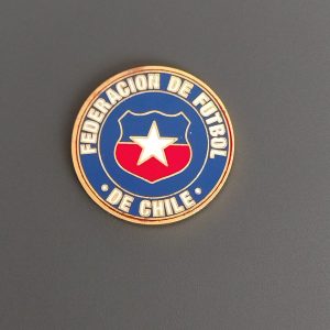 Moneda Sorteo Federación Chile