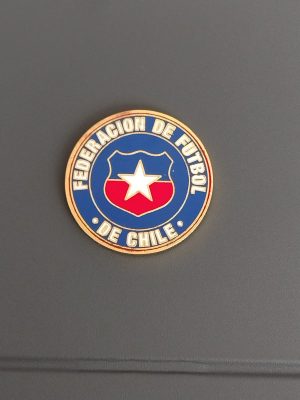 Moneda Sorteo Federación Chile